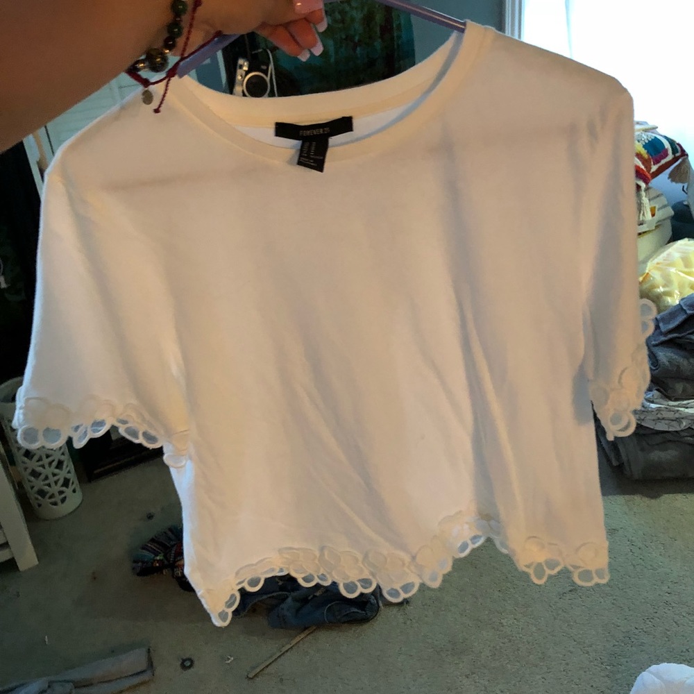 Flower top